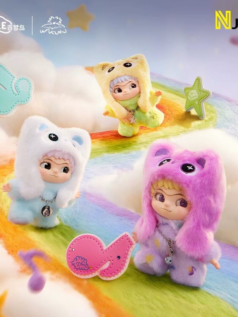 JC192 JC192-WAKUKU Instant Cheat Mode Plush