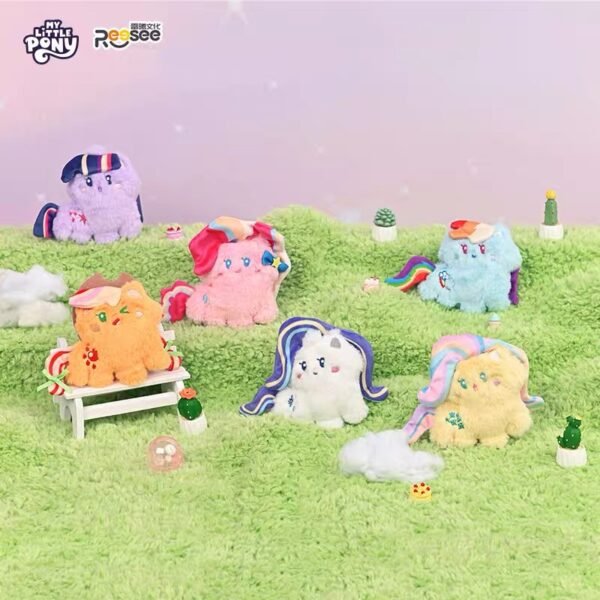 JC228-My Little Pony - Cute Ponies