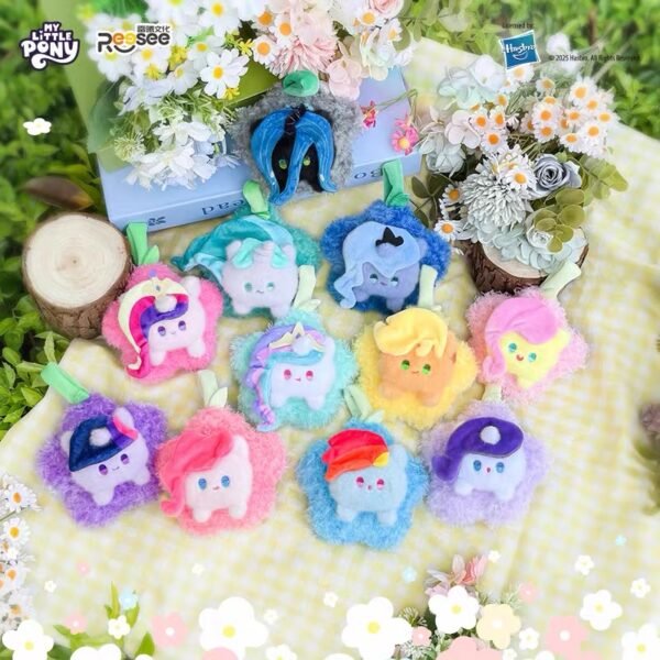 JC229-My Little Pony - Good Fortune Aroma Plush Blind Box
