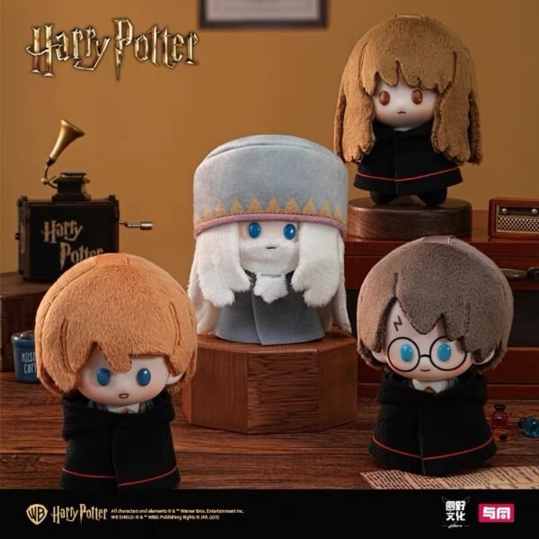 JC237-Harry Potter 10cm Big-Eyed Doll Vol.1