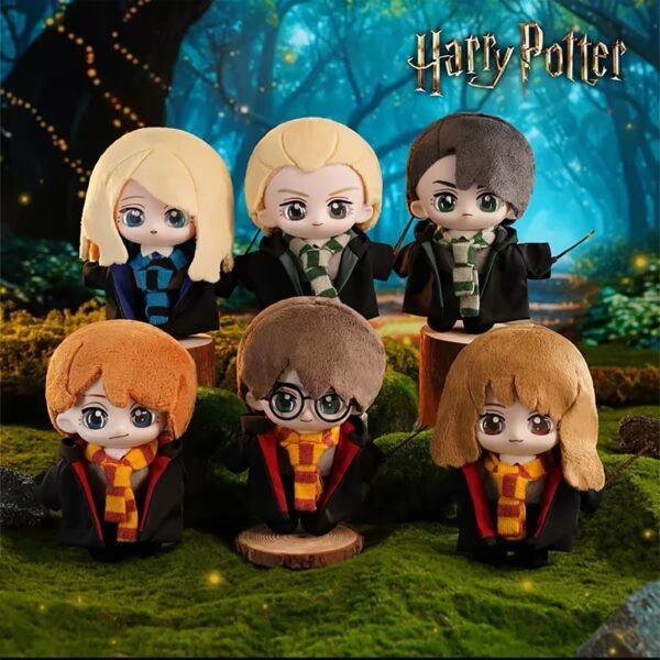 JC238-Harry Potter Character Vol.3 Standing Vinyl Plush