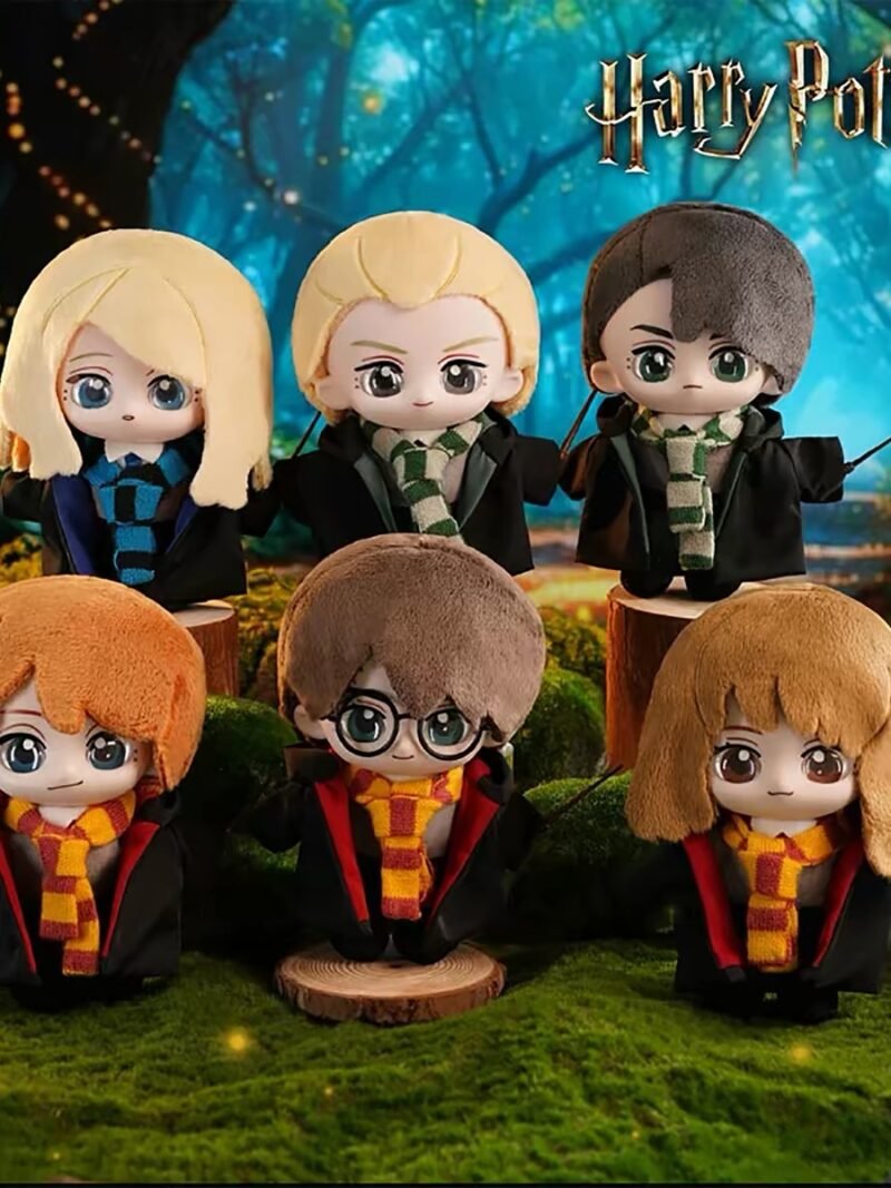 JC238-Harry Potter Character Vol.3 Standing Vinyl Plush