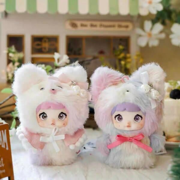 JC245-Nommi - Mi Baby Series Plush Blind Box