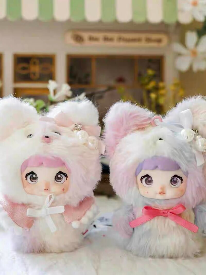 JC245 JC245-Nommi - Mi Baby Series Plush Blind Box