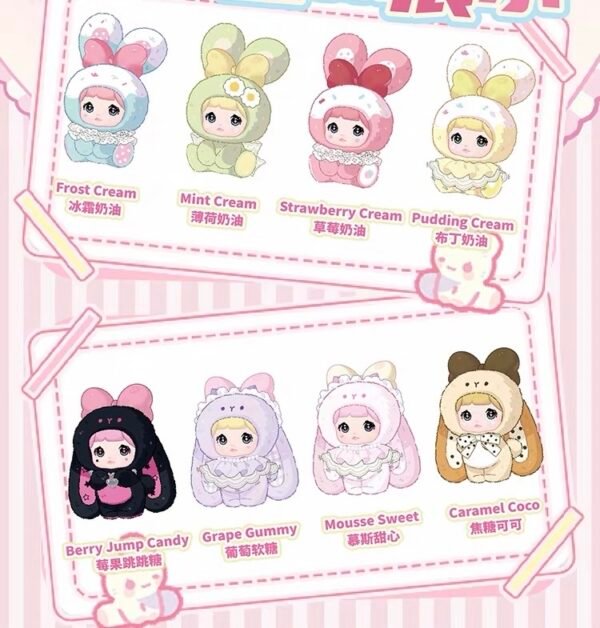 JC248-Nommi - Mi Baby Sweet Bunny