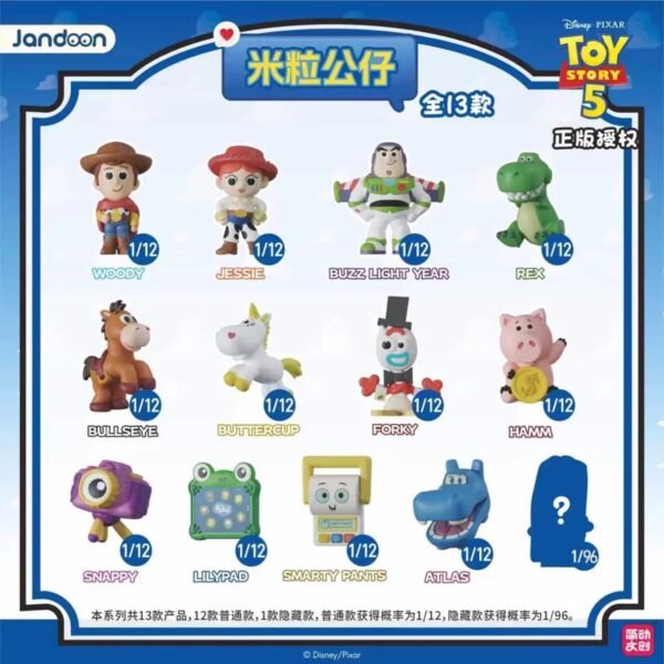 JC272-Mini Figure Toy Story 5