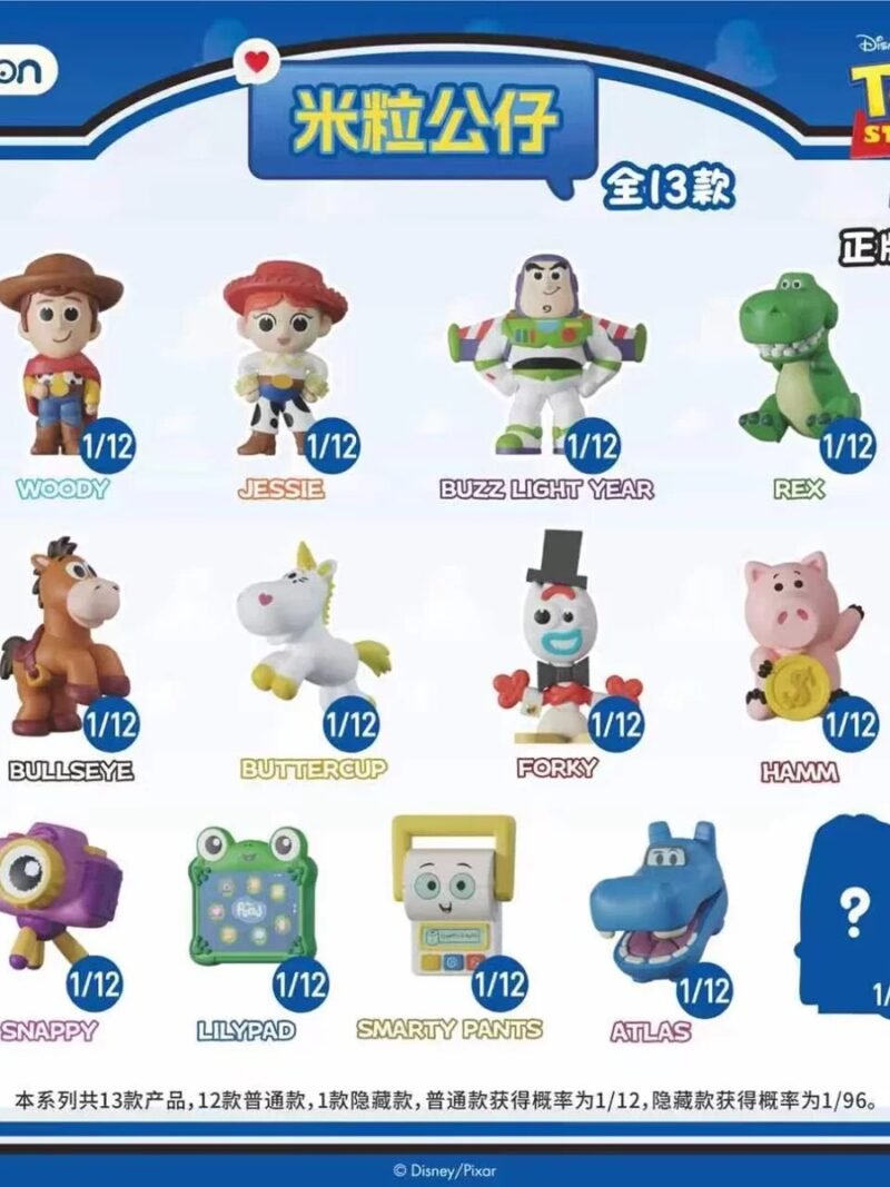 JC272-Mini Figure Toy Story 5