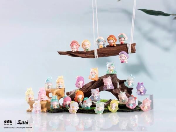 JC279-TNT - Liita 24 Solar Terms Mini Figures