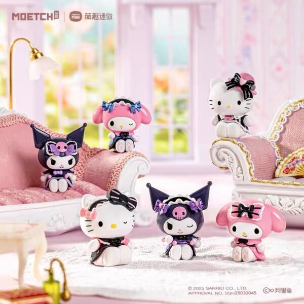JC281-Sanrio Characters Sweet Girl Mini Beans