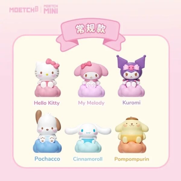 JC285-Sanrio Characters Angel Baby Mini Beans