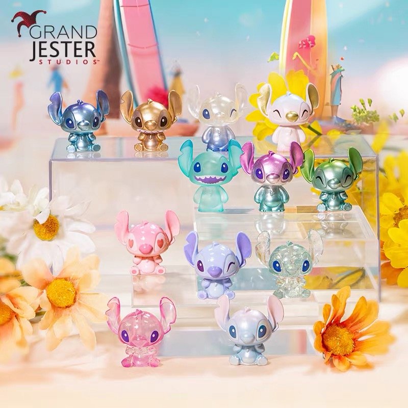 JC292-Transformable Stitch Mini Beans Set 2