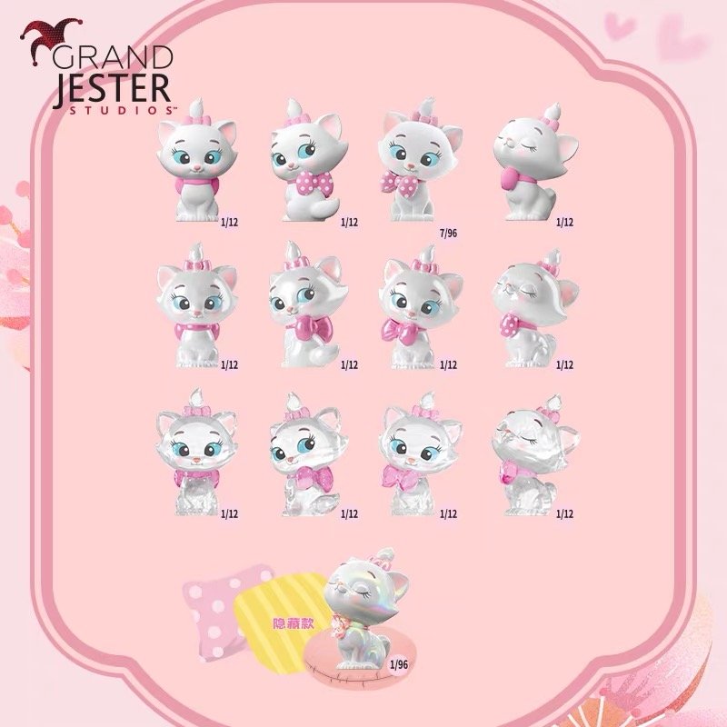 JC294-Marie Cat Mini Set