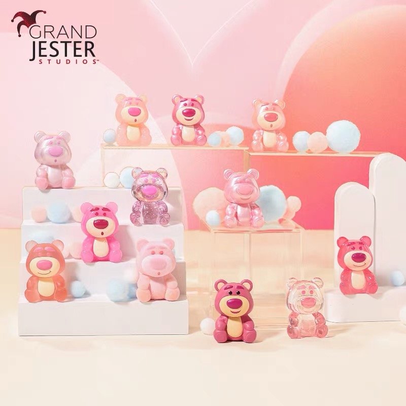 JC295-Lotso Mini Aroma Beans