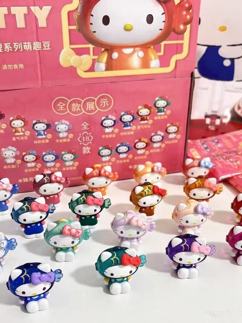JC314 JC314-HK Lucky Koi Mini Beans