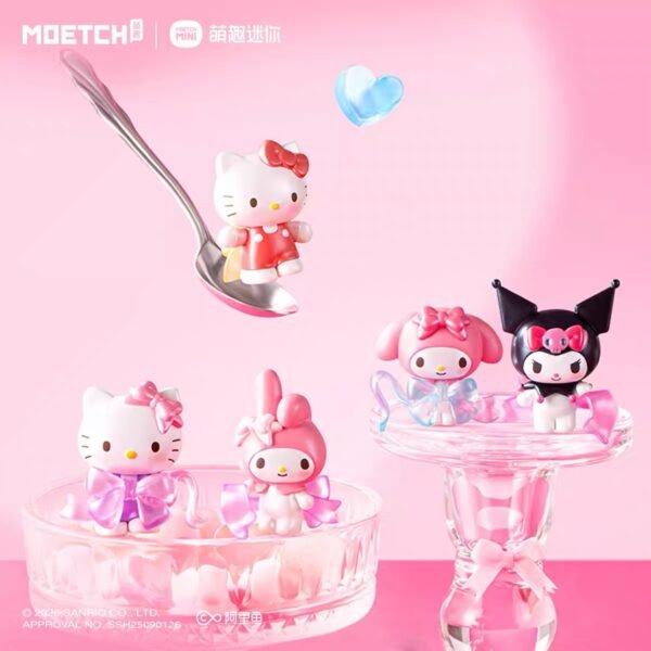 JC315-Sanrio Love Bow Series Mini Beans