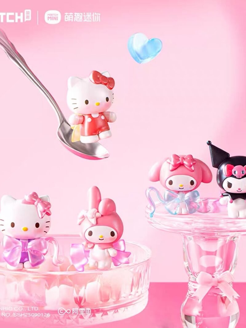 JC315 JC315-Sanrio Love Bow Series Mini Beans
