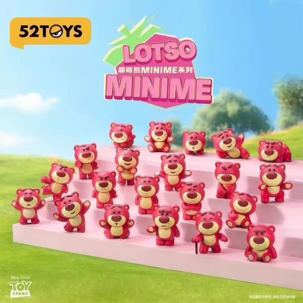 JC320-52TOYS Lotso MiniMe Mini Beans