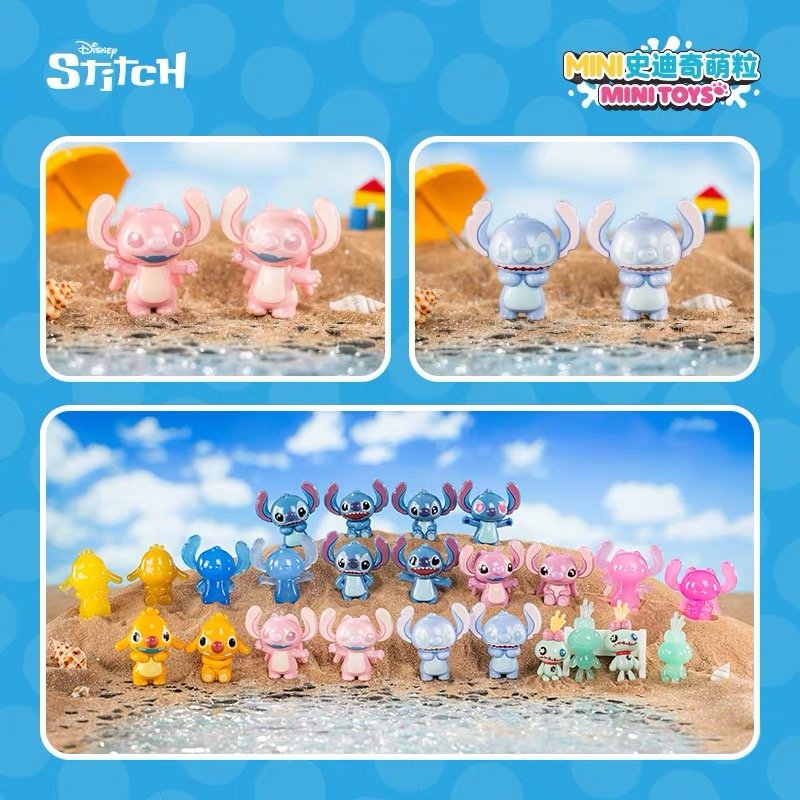 JC321 JC321-Mini Stitch Mini Beans