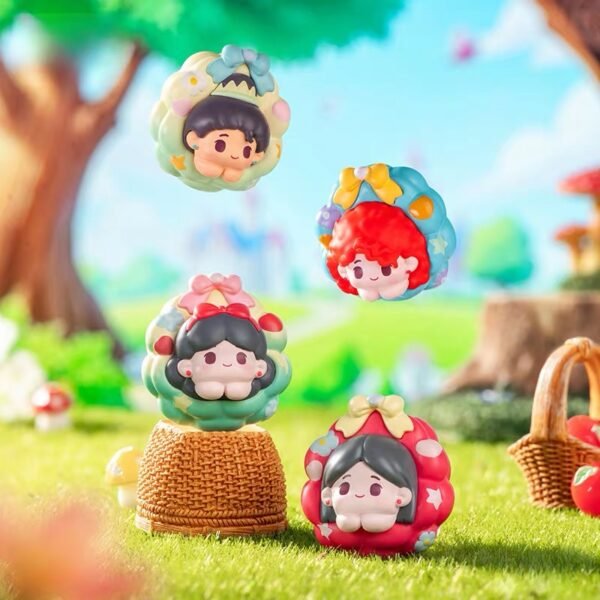 JC331-Princess Wreath Series