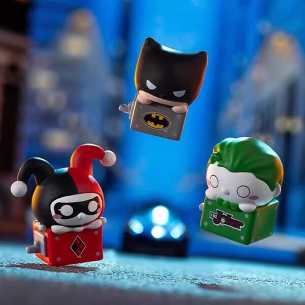 JC334-Justice League Mini Beans