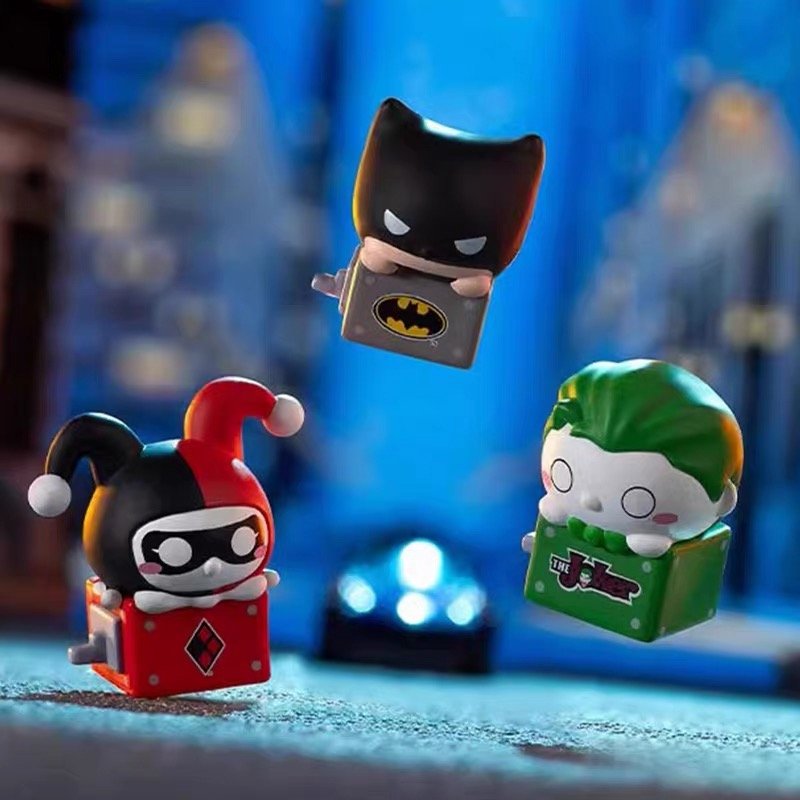 JC334 JC334-Justice League Mini Beans