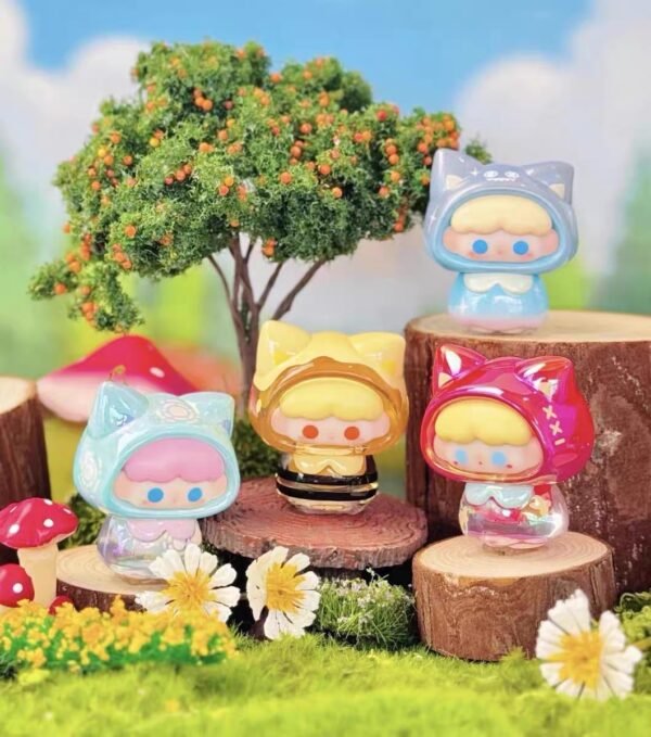 JC342-Momoka Forest Fairy Town Mini Blind Box