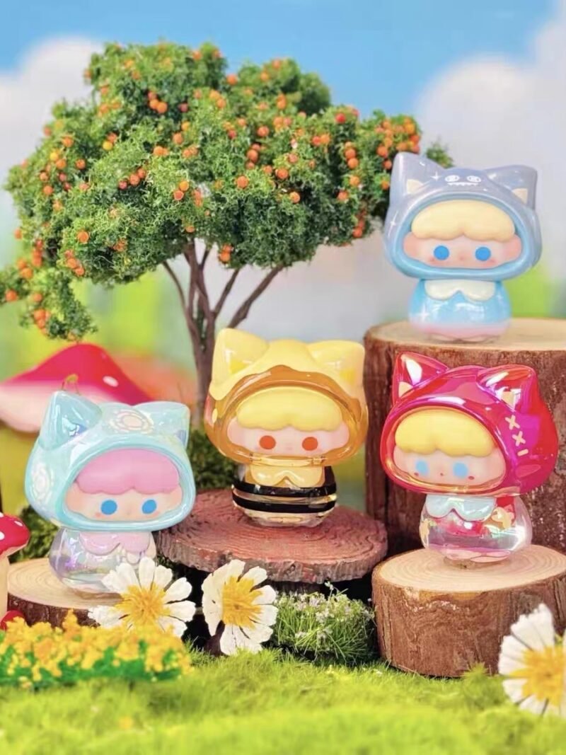 JC342 JC342-Momoka Forest Fairy Town Mini Blind Box
