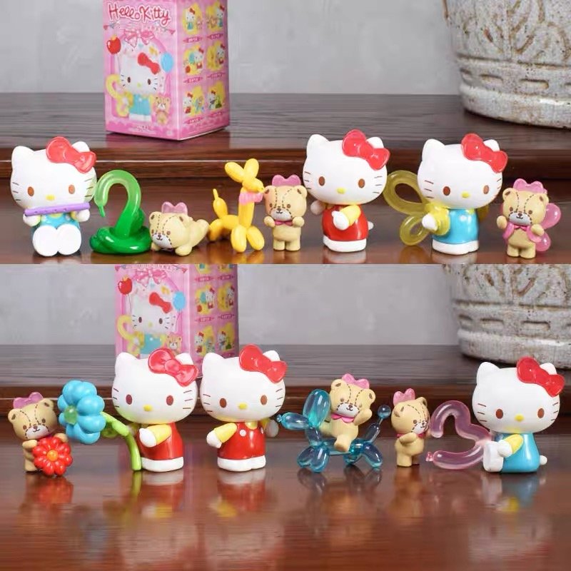 JC351 JC351-HK Balloon Festival Blind Box