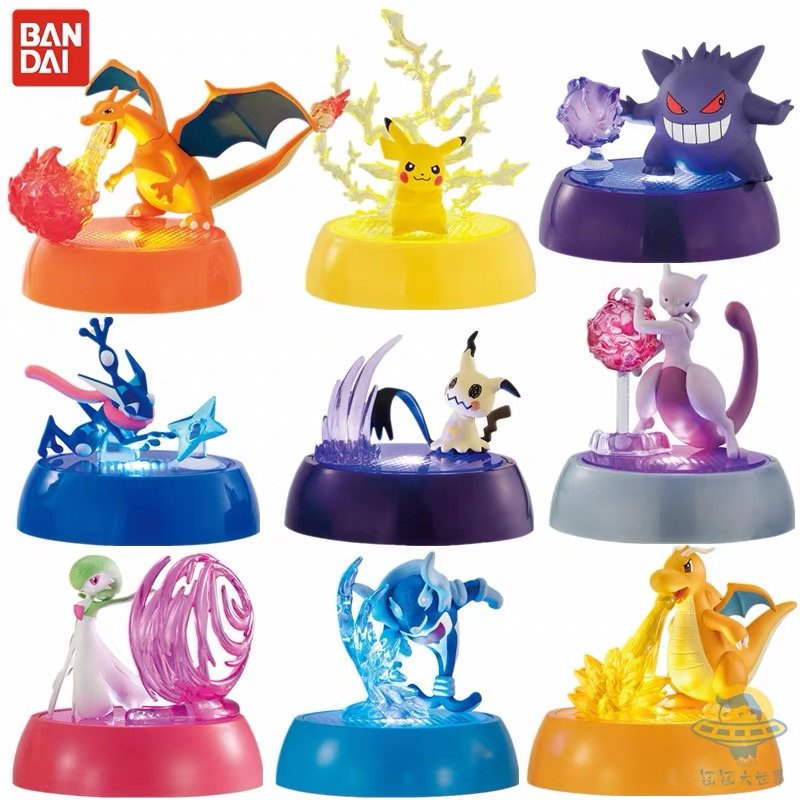 JC359 JC359-Bandai Pokémon Blind Box