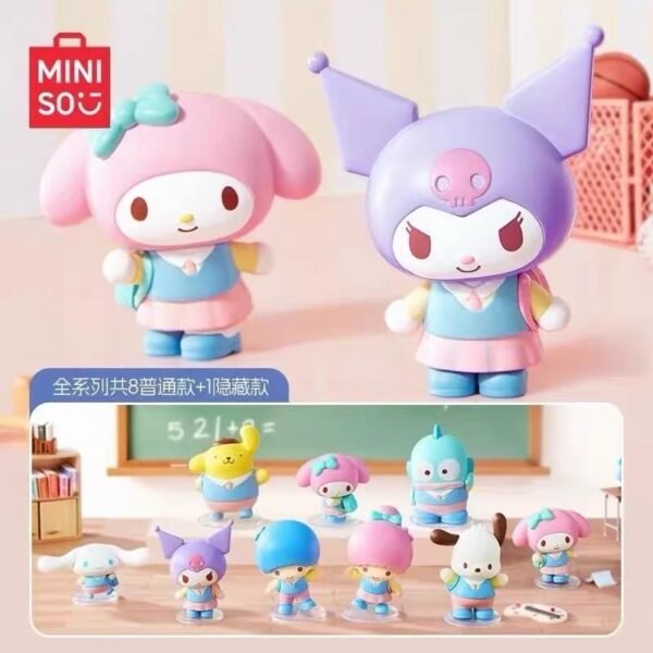 JC369-Sanrio Characters Back to School