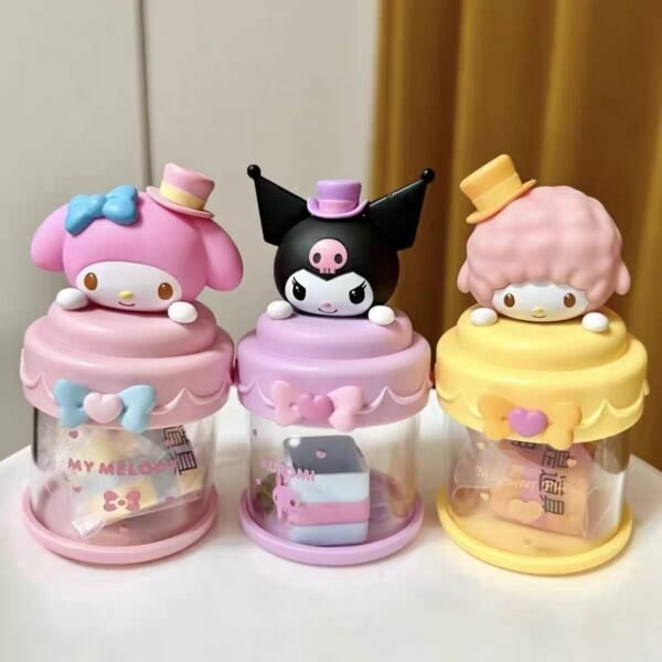 JC392-Sanrio Surprise Magic Jar