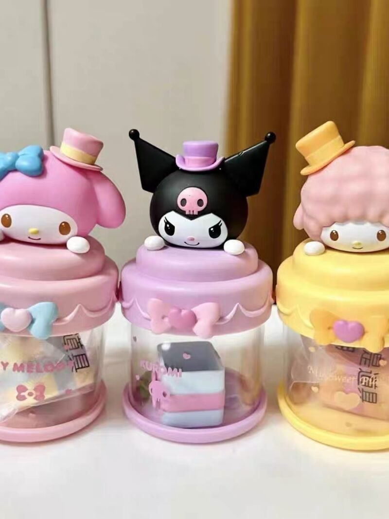 JC392-Sanrio Surprise Magic Jar