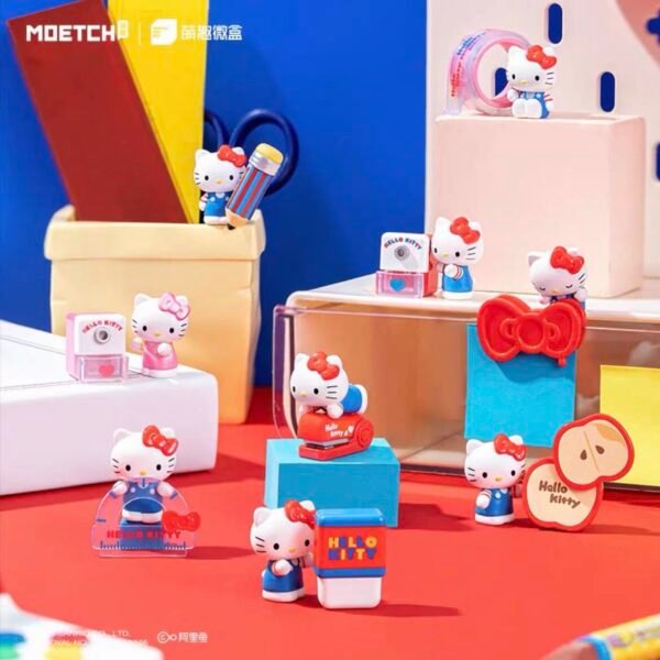 JC397-HK Fun Stationery Micro Box