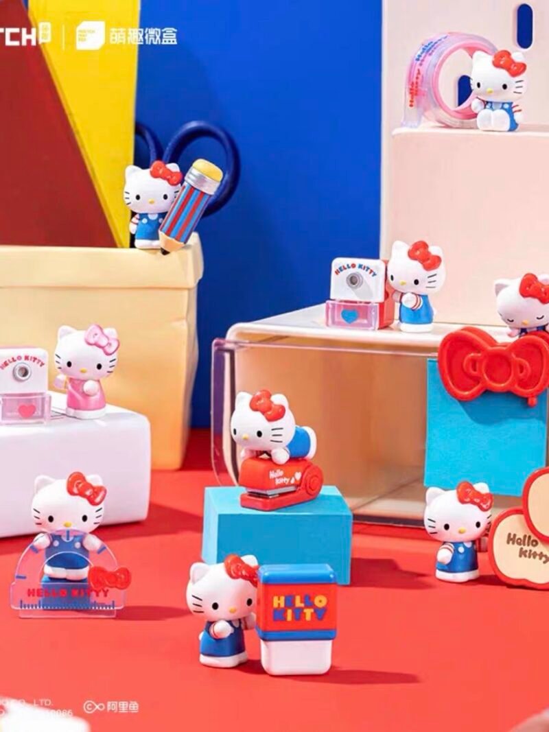 JC397 JC397-HK Fun Stationery Micro Box