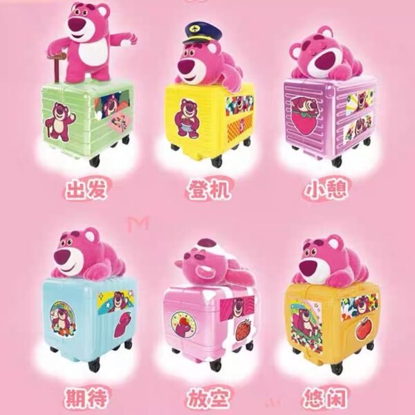 JC401-Lotso Mini Suitcase