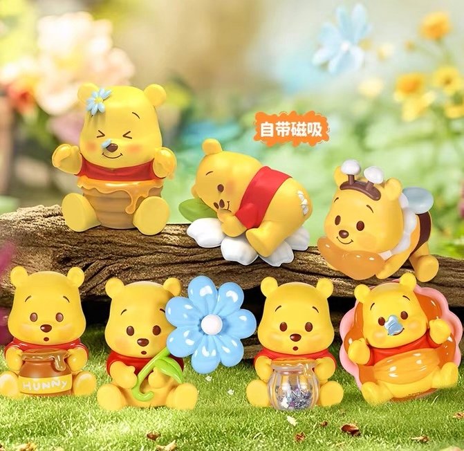 JC411-Winnie the Pooh Honey Hunt