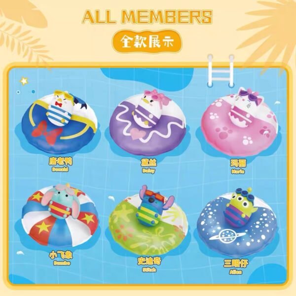 JC416-Tsum Tsum Travel Buddies