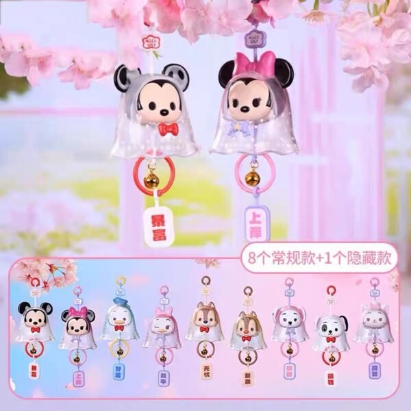 JC417-Sunny Wishing Doll