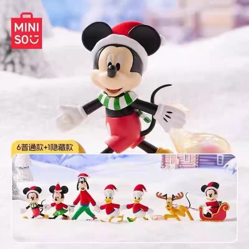 JC418-Hand-In-Hand Blind Box