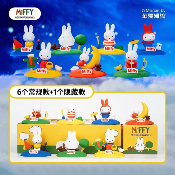 JC437-MIFFY Four Seasons Phone Stand