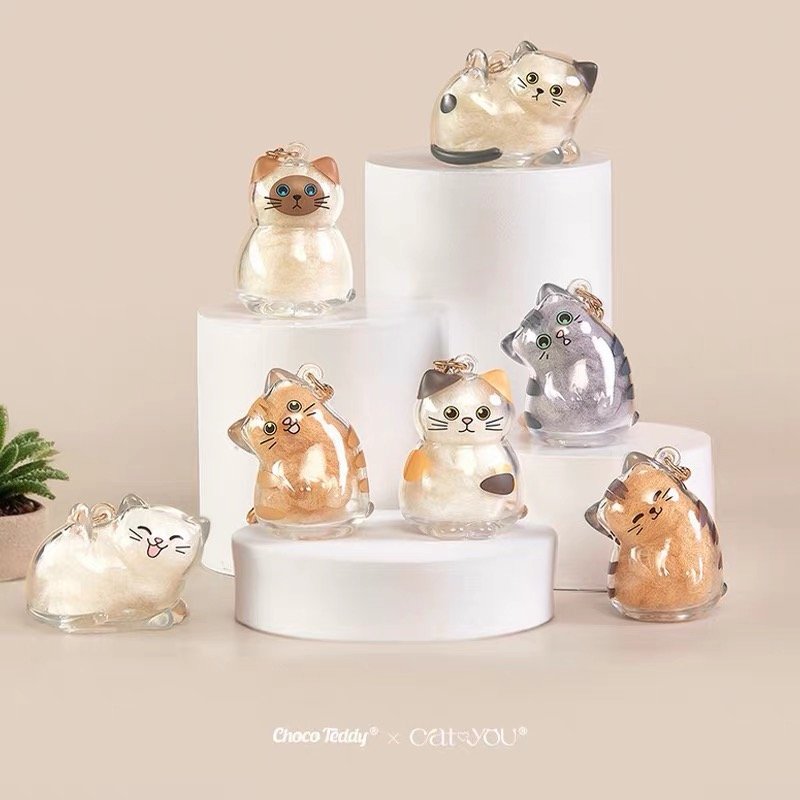 JC453-Pet Hair Remover Charm