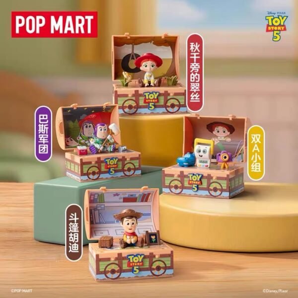 JC457-POP MART - Toy Story 5