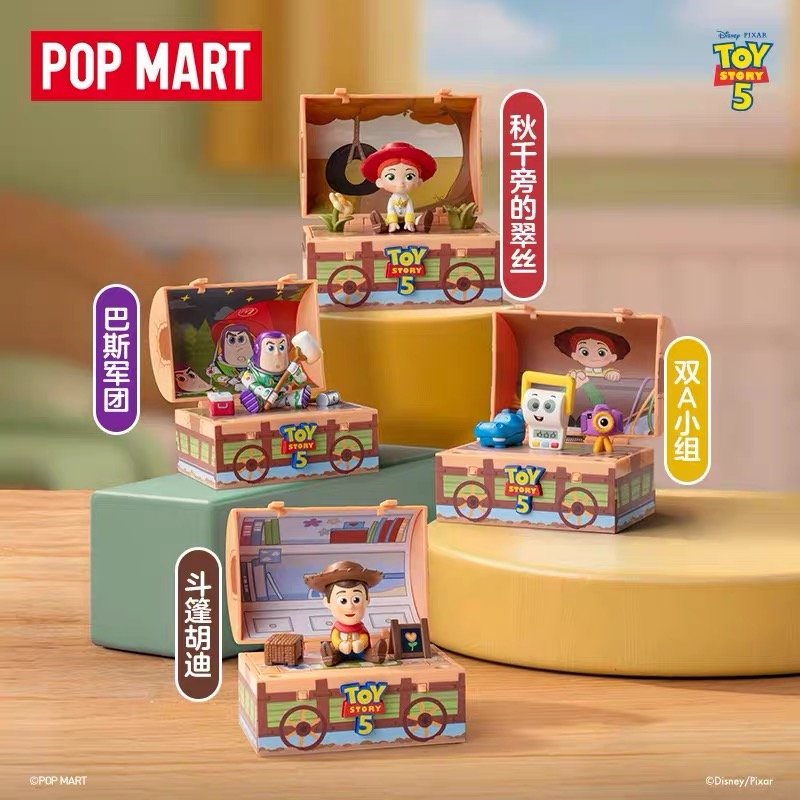 JC457 JC457-POP MART - Toy Story 5