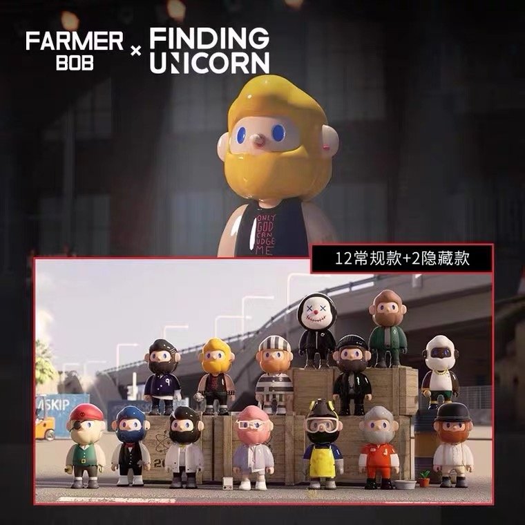 JC460 JC460-FARMER BOB Vol.4 Lies & Truth