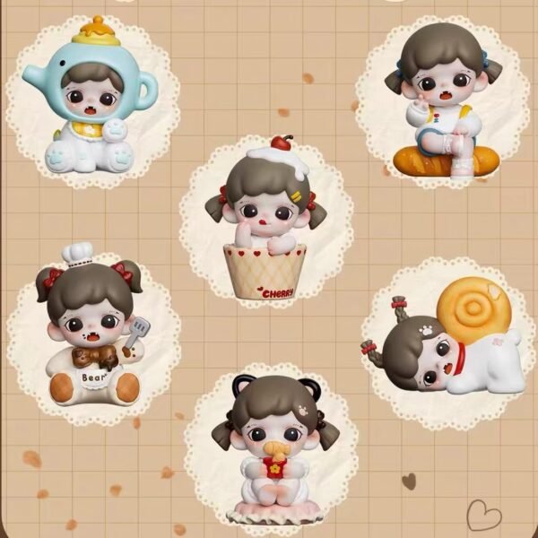 JC466-TNT - Zoraa Baby Bake Shop