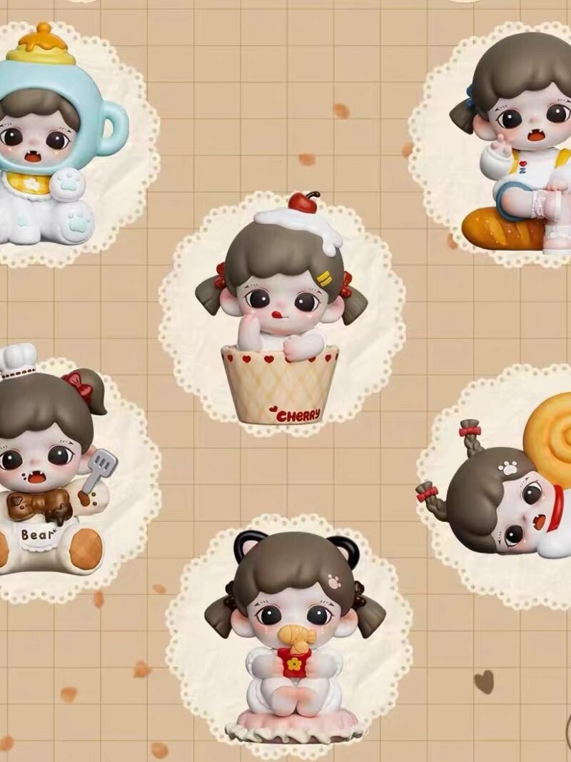 JC466-TNT - Zoraa Baby Bake Shop
