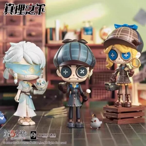 JC471-Identity V Build Workshop Truth Beneath Theme Blind Box
