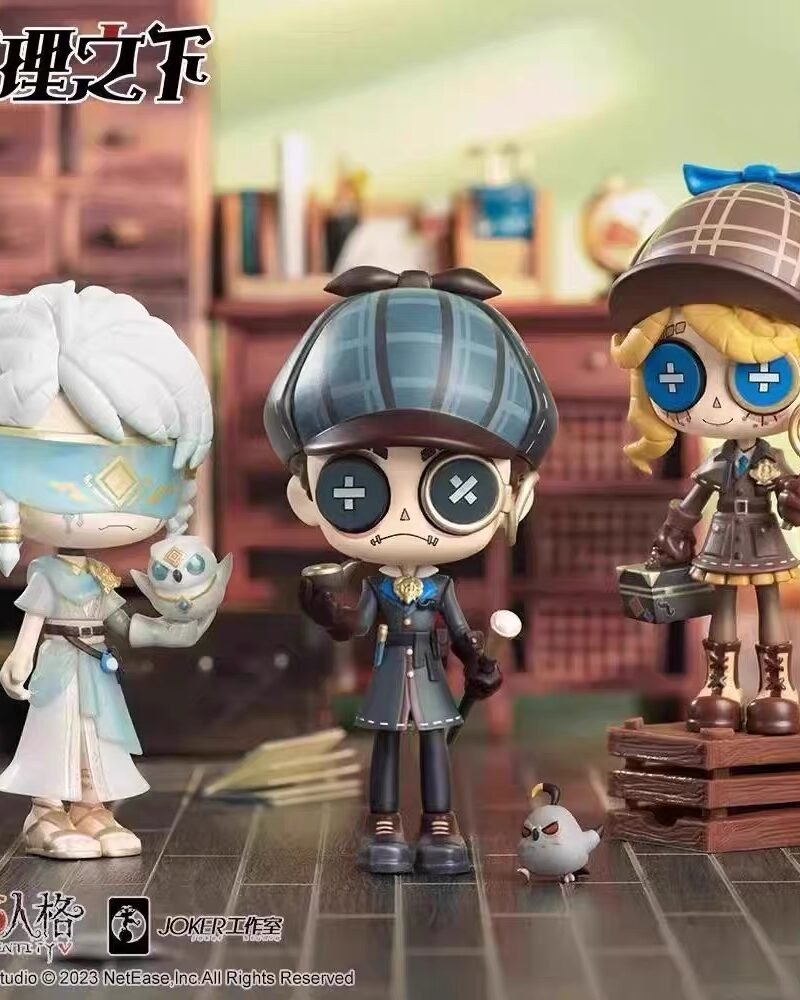 JC471-Identity V Build Workshop Truth Beneath Theme Blind Box