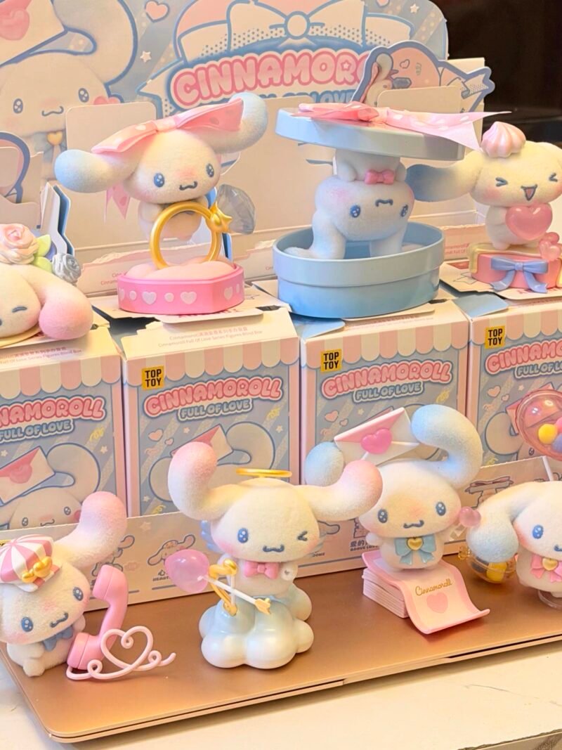JC473 JC473-Cinnamoroll Full of Affection