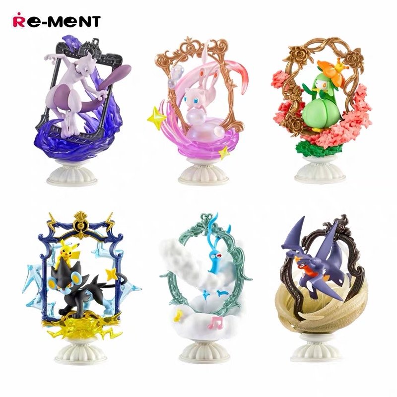 JC481-Pokémon Decorative Photo Frame Collection Vol.2